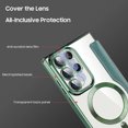 thumbnail image 5 of Samsung Magsafe Series | Business Type Electroplated Magnetic Flip Leather Case,iPhone 14 Pro Max, 5 of 5
