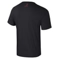 thumbnail image 3 of Men's Colosseum Black Alabama Crimson Tide Color Pop Active Blend T-Shirt, 3 of 3