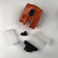 thumbnail image 4 of MS250 230 210 Air Filter Kit Includes Filter , Element and Cover, Suitable for Replacement Chain Saw Parts, 4 of 5