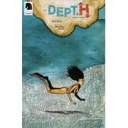 Dept. H #4 VF ; Dark Horse Comic Book