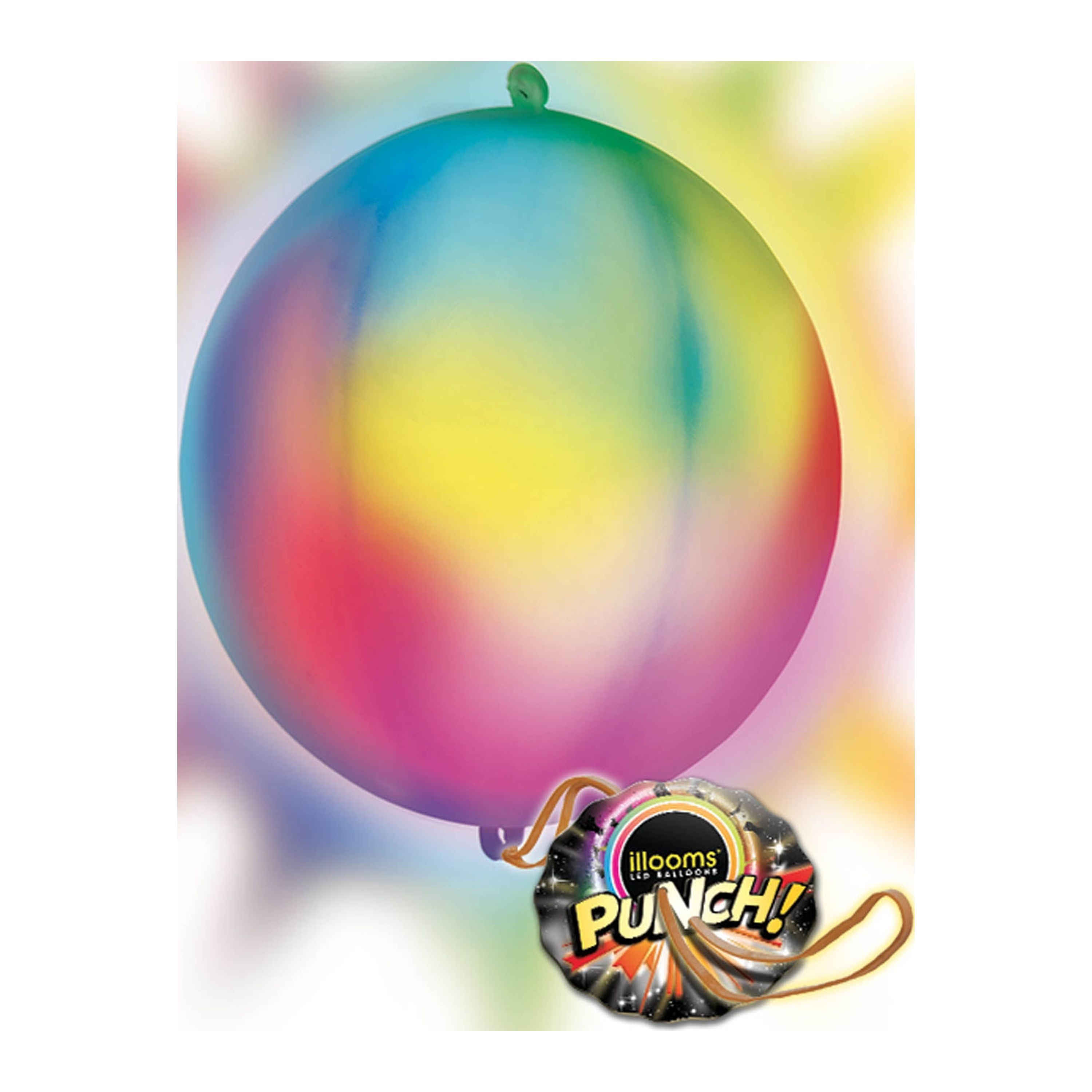 Illooms Led Punch Balloons edu.svet.gob.gt