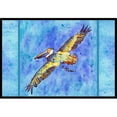 thumbnail image 1 of Carolines Treasures 8377-MAT Pelican Tapis Intérieur Ou Extérieur - 18 x 27 Po, 1 of 4