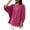 *Hot Pink, variant on 260615Dou53567JYY260412484WHXL,20260508LL0353JYY260412484WHXL ,Women's Plus XL