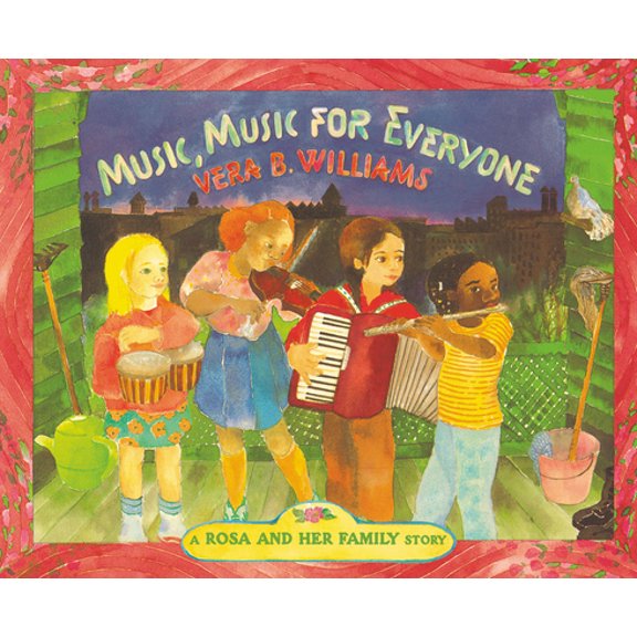 Pre-Owned Music, Music for Everyone (Paperback) 0688078117 9780688078119