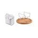 thumbnail image 5 of Estante para goteo de café, soporte para filtro de café preparado a mano, soporte para goteo para oreja colgante para Picnic, 5 of 9