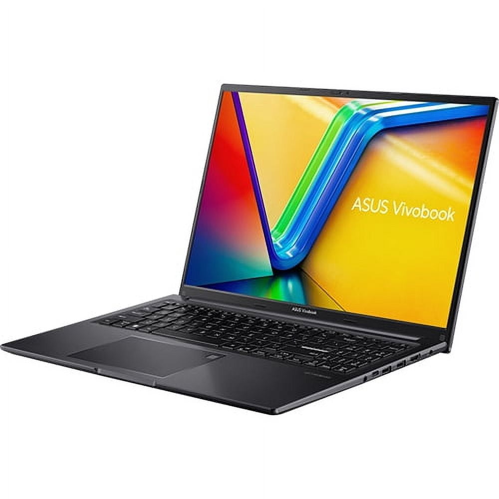 ASUS Vivobook 16" WUXGA Notebook Intel Core i7-1355U 16GB RAM 1TB SSD Intel Iris Xe Graphics Indie Black