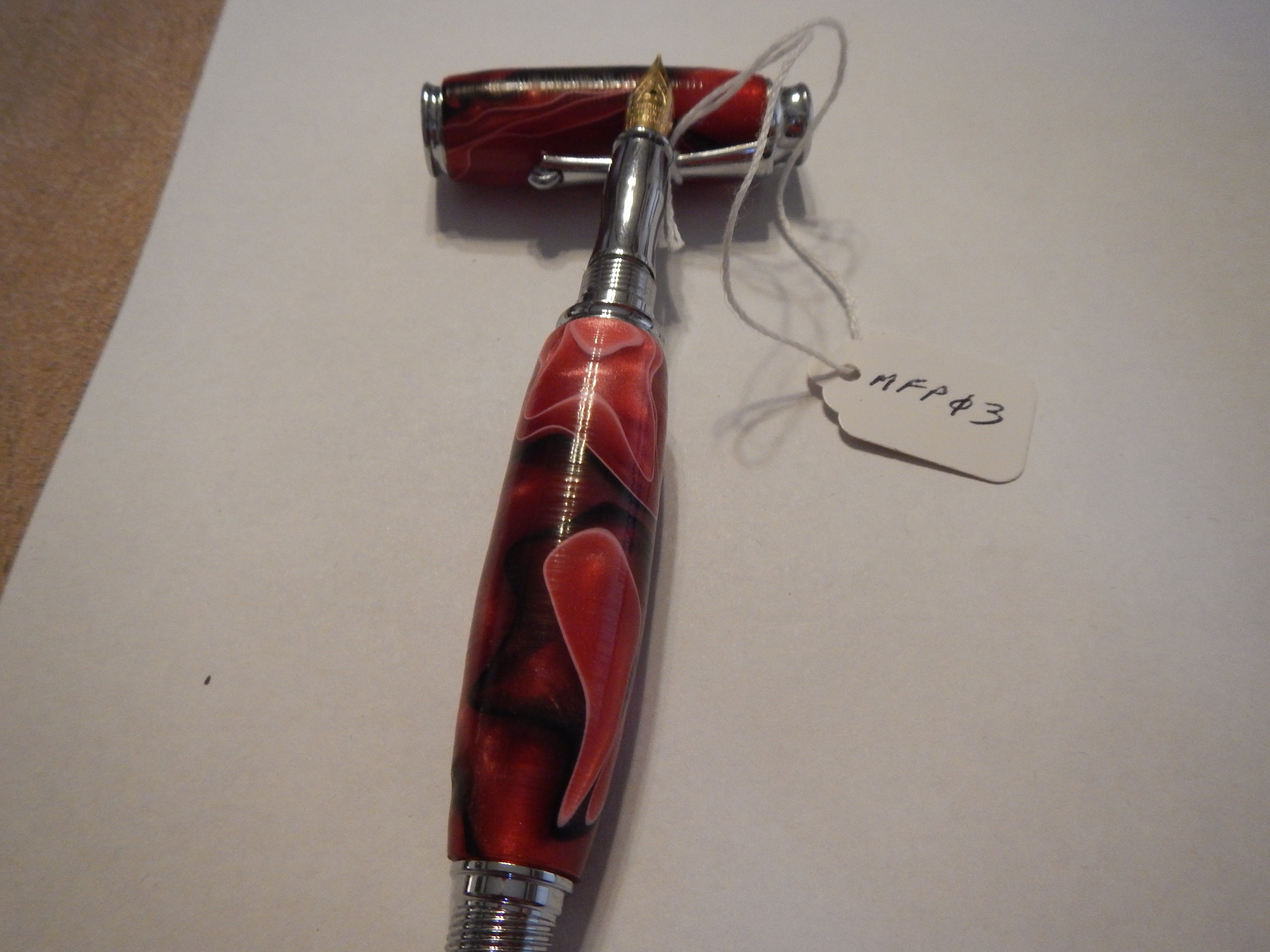 Majestic Fountain Pen MFP03
