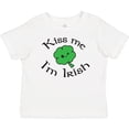 thumbnail image 3 of Inktastic Kiss Me I'm Irish Boys or Girls Baby T-Shirt, 3 of 5