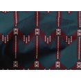 thumbnail image 4 of oneOone Cotton Cambric Fabric Chevron Ikat Decor Fabric Printed BTY 56 Inch Wide, 4 of 4