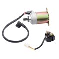 thumbnail image 1 of Relé solenoide del motor de arranque para Gy6 Yerf Dog 150cc Go Karts 125cc Sailing Electrónica, 1 of 1