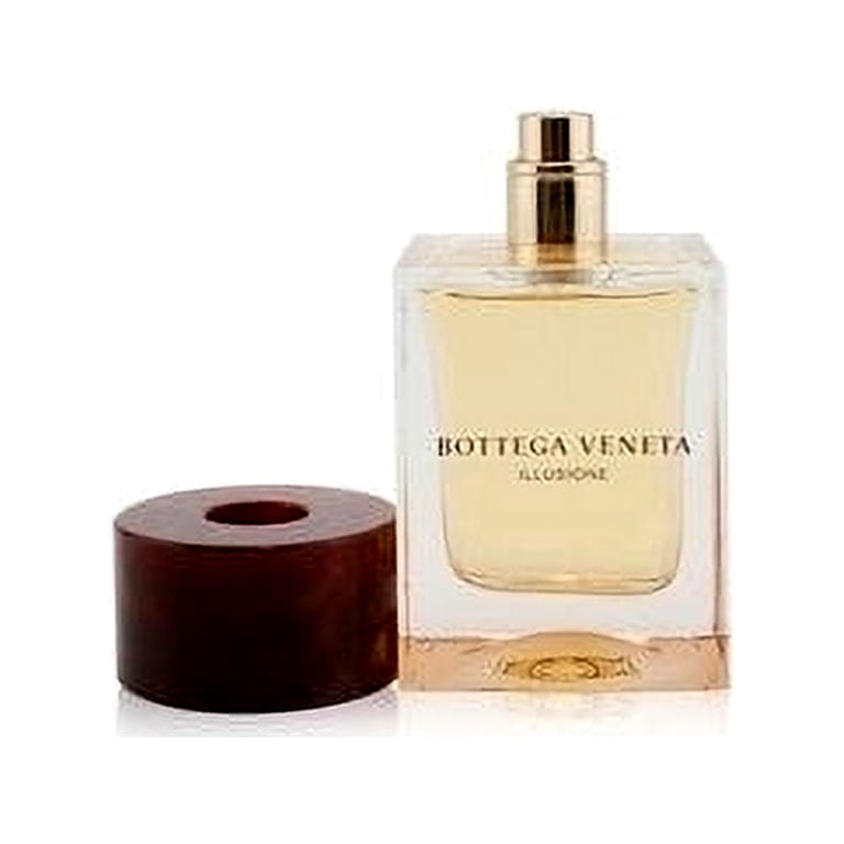 Bottega Veneta Illusione Eau De Parfum Spray for Women, Floral