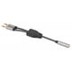thumbnail image 5 of Adaptador Auxiliar Manhattan 3.5 mm 2 a 1 con 2 Plugs Macho a 1 Hembra, 5 of 6