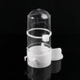 thumbnail image 5 of Parakeet Water Dispenser No Mess Automatic Feeder for Small Medium Birds, 5 of 10