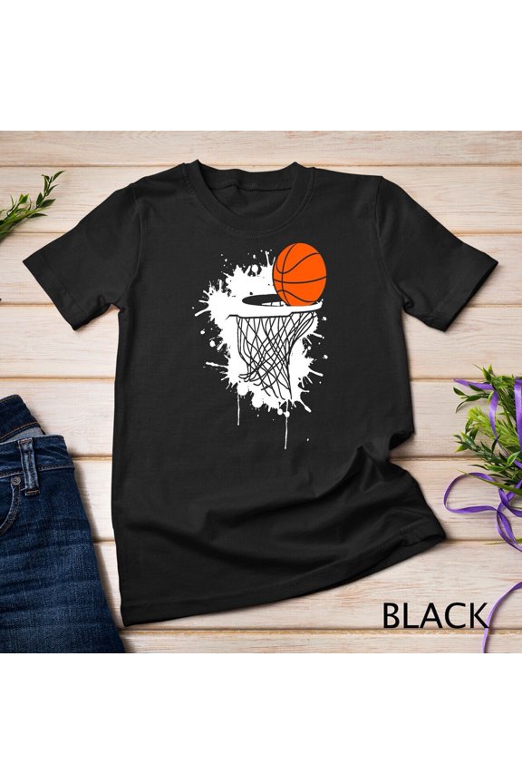 Basketball Tshirts For Men Slam Dunk Teens Player Unisex T-Shirt Gift For Him/Her Gift For Him/Her