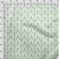thumbnail image 4 of oneOone Polyester Spandex Light Green Fabric Block Sewing Material Print Fabric By The Yard 56 Inch Wide, 4 of 6