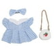 thumbnail image 1 of ROPA DE MUñeca de Lujosa, Suave y Cómoda Tela Elegante y Linda ROPA de MUñeca Para Muñecas para Muñecas de 20 cm para Niños Educación Tempana, 1 of 7