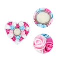 thumbnail image 3 of Heart Shape Candle Decor Valentine‘s Day Party Flower Design Candle Decor, 3 of 6