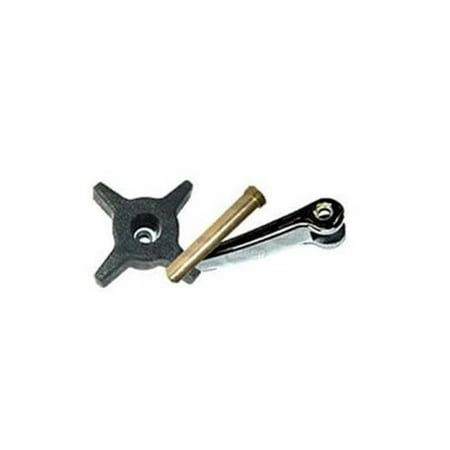 

Allegro Industries 9885-06 Safety Manifold Bracket