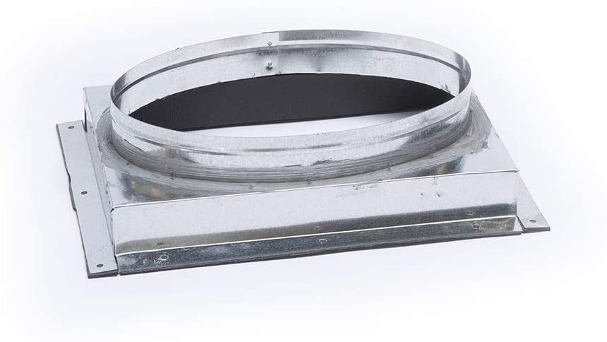 The Unico System Return Air Adaptor, for 12" duct with ...