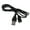 Straight head, variant on Replacement Cord Cord Charging Cable for Fenix5/5S//Forerunner935/945 Smartwatch