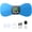 Blue, variant on Slyner Pro Back Massager, Electric Neck Massager Portable, for Neck, Shoulder & Muscle Pain Relief (Blue-a)