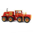 thumbnail image 2 of Tracteur Polyvalent « Big Roy » 1080 (Version de Restauration) Rouge et Jaune Modèle Moulé sous Pression 1/64 par First Gear, 2 of 9