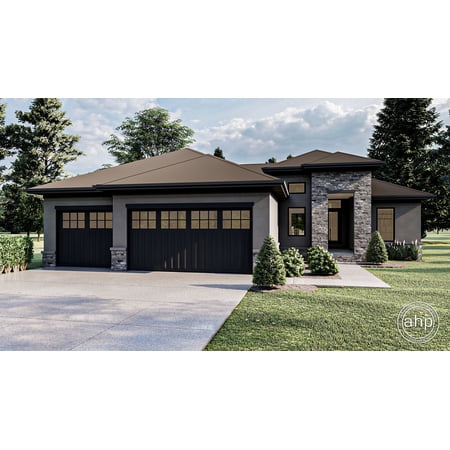 Advanced House Plans: Builder Ready Blueprints | Cleveland 29330 | 1 Story Plan