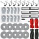 thumbnail image 3 of Kit de Accesorios para Aspiradoras Robot para Qrevo Curv/Curv S5X/Edge/S5V. Piezas de Repuesto., 3 of 5