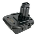 thumbnail image 2 of Adapter,Adapter 20v Convert 20v 18v Tools 20v Battery Adapter Dc9096 Versatile Adapter To 18v 18v Dc9096 Convert Adapter Adapter Battery Adapter 18v Battery 18v Dc9096 With 20v Convert, 2 of 6