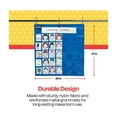 thumbnail image 3 of Student Group Pocket Chart, 35 Pockets, 27 x 26 Inches, 3 of 6