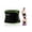 Green, variant on Waist Trainer, Sweat Belt Phone Pocket Waist Trimmer For Women & Men Fitness Workout Outdoor Sports
