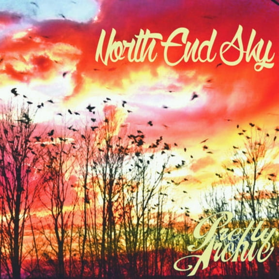 Pretty Archie - North End Sky - Music & Performance - CD