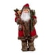 thumbnail image 3 of Figura de Papá Noel Macarena de pie 45cm Decoración navideña Macarena figuras de papá noel, 3 of 8