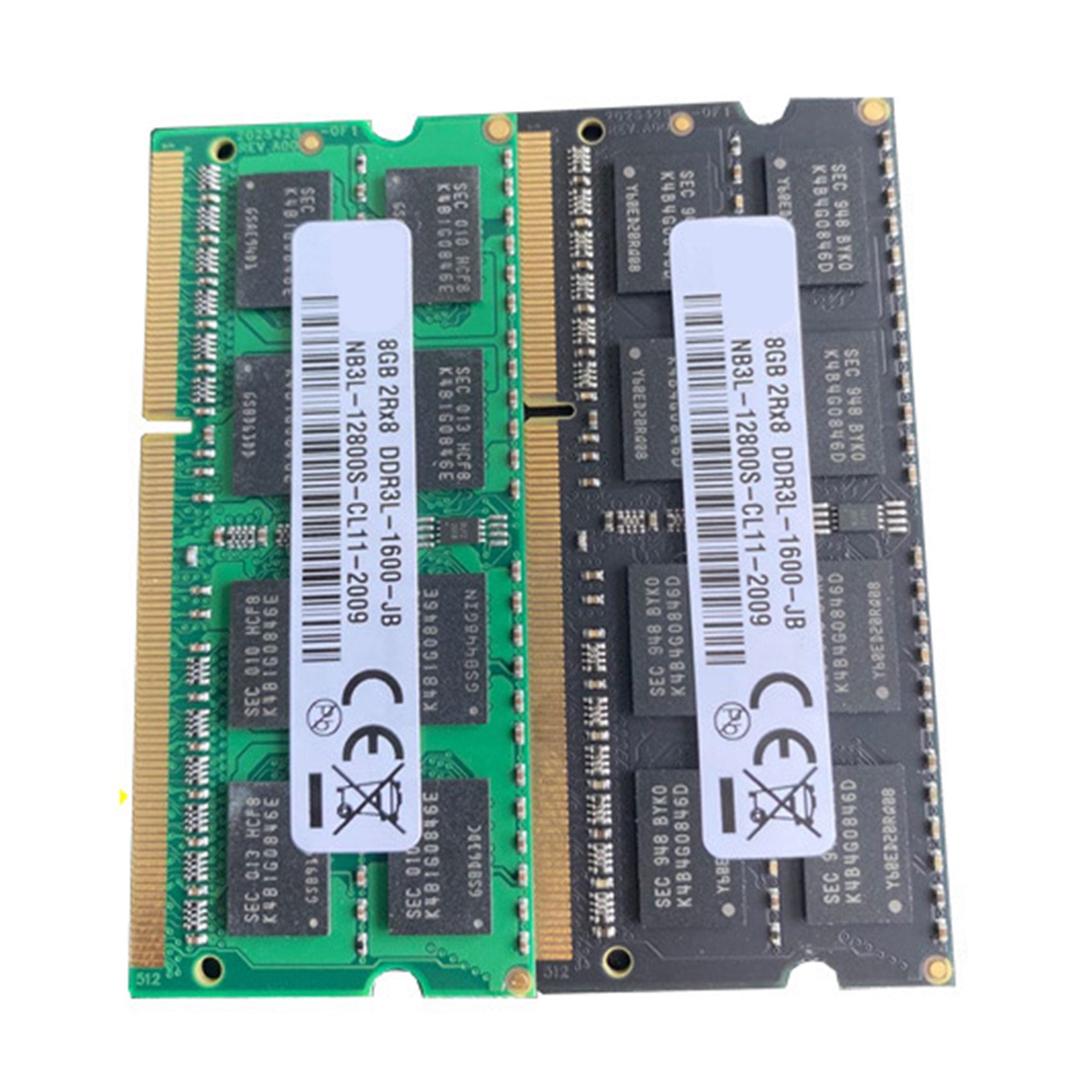 DDR3 8GB Laptop Ram Memory 1600Mhz PC3-12800 Egypt Ubuy