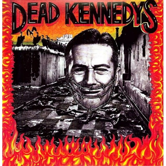 Dead Kennedys - Donnez-Moi la Commodité Ou Donnez-Moi la Mort [Vinyle] 180 Gramme, Ed de Luxe