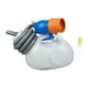 thumbnail image 1 of Botella de orinal portátil para hombres, olla de colección de orinal, sin derrames, botella de orina ligera para orinal masculino para viajes, coche, 3000, 1 of 10