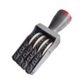 thumbnail image 1 of Justharion Traditional Rubber Stamp For Personal And Professional Own Impression Alloy Structure And Plastic As shown 1Set, 1 of 6