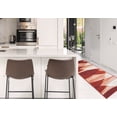 thumbnail image 2 of Gloria - Non-slip Washable Rugs Kitchen Mat Non-Skid Runner for Kitchen Runners for Hallways with Rubber Backing (23" x 84"), 2 of 7