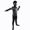 thumbnail image 1 of Disney-disfraz de araña de Marvel para niños y adultos, conjunto de mono de araña blanca, traje de Anime de Deadpool, ropa de Cosplay Fivean unisex, 1 of 2