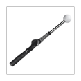 thumbnail image 1 of Golf Swing Practice Stick Telescopic Golf Swing Trainer Golf Swing Master Training Aid Golf Practice Posture Corrector, 1 of 8