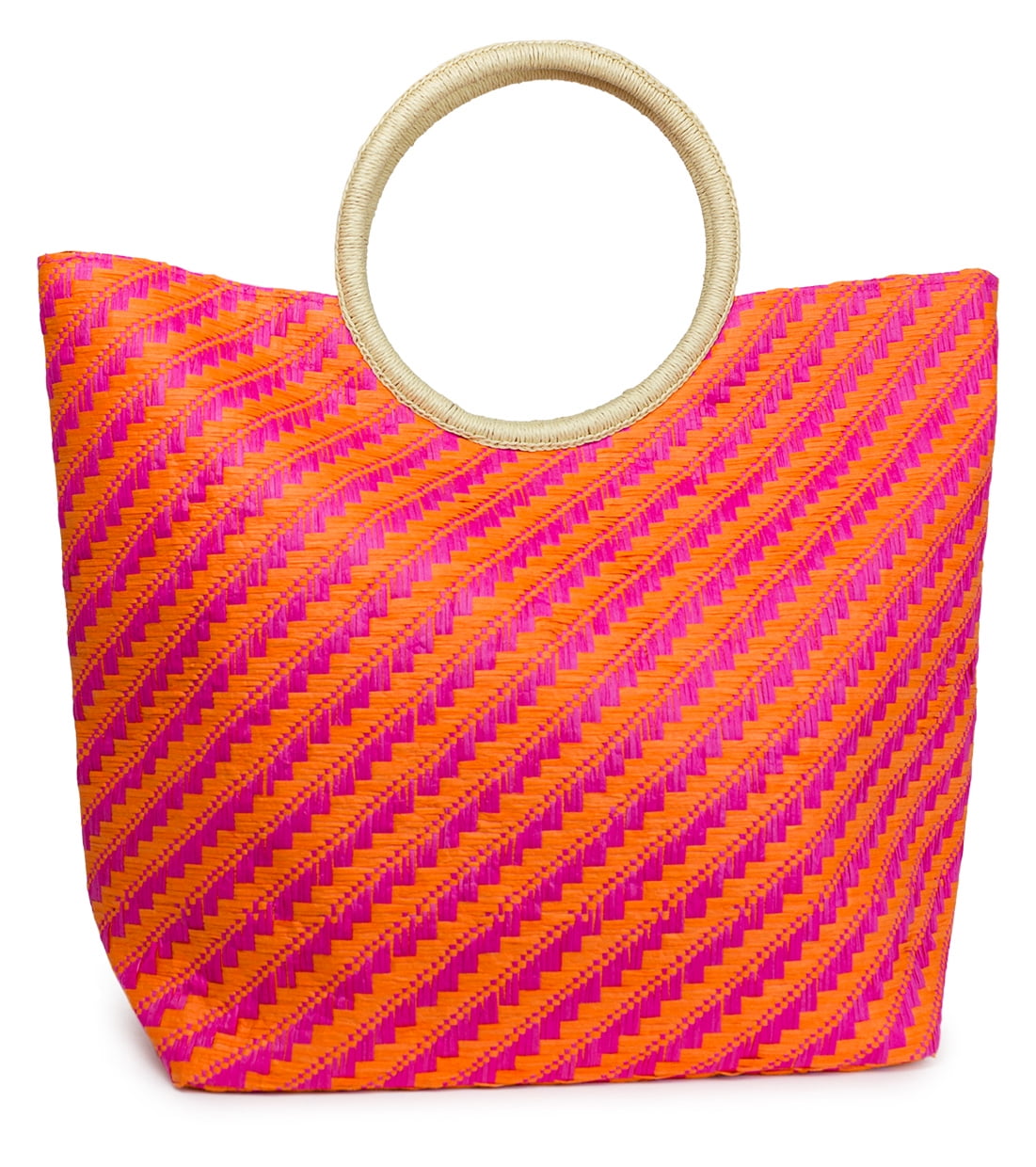 magid straw tote