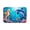 Color 10, variant on FJPT Dolphin And Seahorse Ocean Theme Non Slip Flannel Floor Mat Kitchen Mat For Bathroom Kitchen Bedroom Decor 24x16 inch
