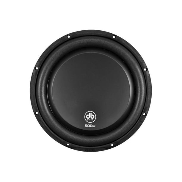 Db Drive K5f Series K5f 12d4 Subwoofer Driver For Car 500 Watt 12 Walmart Com Walmart Com