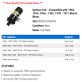 thumbnail image 2 of Ignition Coil - Compatible with 1960, 1963, 1966 - 1967, 1970 - 1971 Morris Minor, 2 of 2