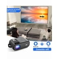 thumbnail image 3 of Proyector Xtellar negro 16000 Lm Bluetooth Wi-fi, 3 of 4