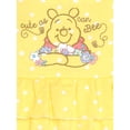thumbnail image 6 of Disney Winnie the Pooh Baby Girl Rompers, 2-Pack, Sizes 0/3-24 Months, 6 of 6