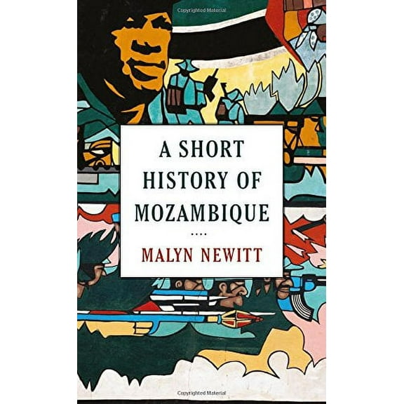 Short History Of Mozambique