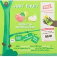 thumbnail image 2 of Bear, Fruit Rolls, Apple, 5 Packs, 0.7 oz, 2 of 6