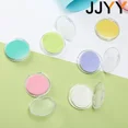thumbnail image 3 of 1BOX Roller Box Mini Travel Soap Sheets - 50pcs Portable, Disposable Soap Paper. Convenient Beauty Tool for Hand Cleaning white, 3 of 6