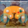 thumbnail image 2 of Control Joystick Servitae Naranja Para Gamecube y Pc Premium, 2 of 5